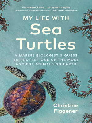 cover image of My Life with Sea Turtles